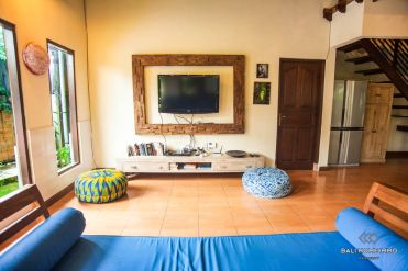 Image 15 from Villa de 4 chambres à coucher à louer au mois et à l'année à Umalas