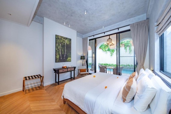 Image 9 from Villa 4 kamar dijual dan disewakan di Bali Petitenget