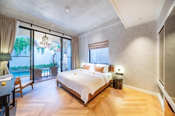 Image 7 from Villa 4 kamar dijual dan disewakan di Bali Petitenget