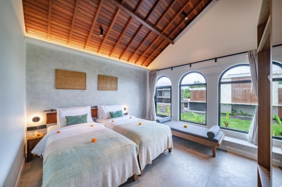 Image 12 from Villa 4 kamar dijual dan disewakan di Bali Petitenget