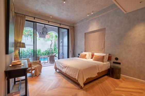 Image 8 from Villa 4 kamar dijual dan disewakan di Bali Petitenget