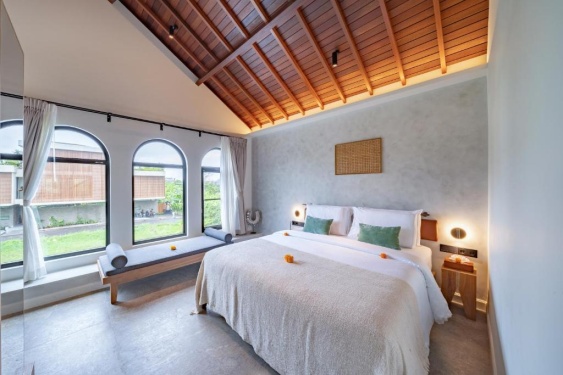 Image 10 from Villa 4 kamar dijual dan disewakan di Bali Petitenget