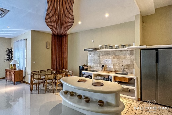Image 8 from Magnifique villa de 4 chambres à louer à Umalas, Bali