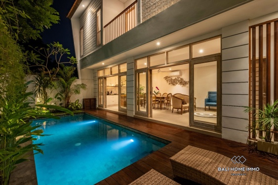 Image 1 from 4 BEDROOM VILLA FOR RENT IN CANGGU
