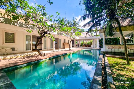 Image 1 from 4 Bedroom Villa for Rental in Bali Pererenan North Side
