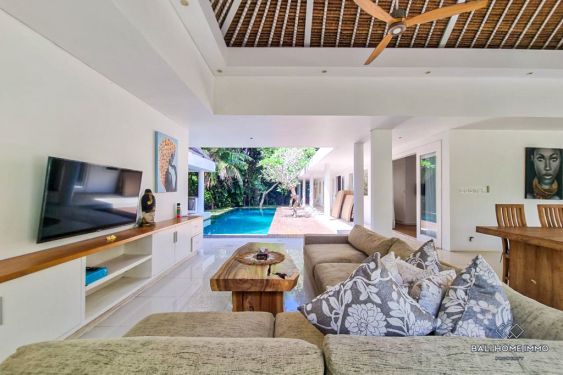 Image 3 from 4 Bedroom Villa for Rental in Bali Pererenan North Side