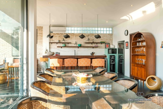 Image 7 from Villa 4 Kamar Tidur untuk Disewa di Bali Pererenan