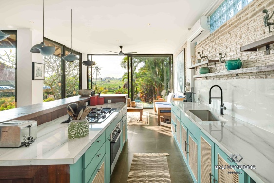 Image 10 from Villa 4 Kamar Tidur untuk Disewa di Bali Pererenan