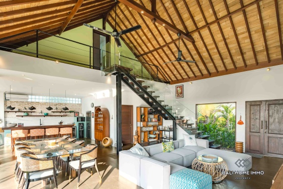 Image 2 from Villa 4 Kamar Tidur untuk Disewa di Bali Pererenan