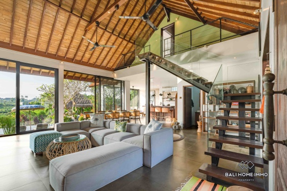 Image 3 from Villa 4 Kamar Tidur untuk Disewa di Bali Pererenan