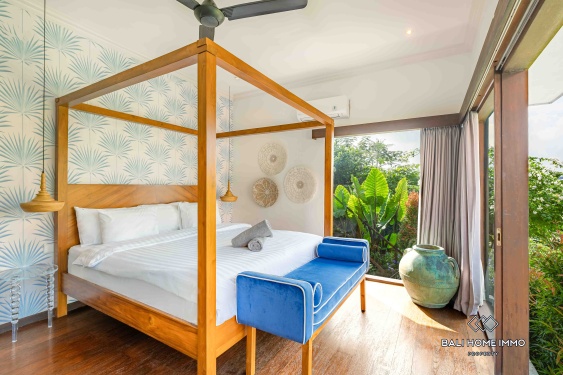 Image 15 from Villa 4 Kamar Tidur untuk Disewa di Bali Pererenan