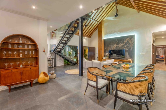 Image 6 from Villa 4 Kamar Tidur untuk Disewa di Bali Pererenan