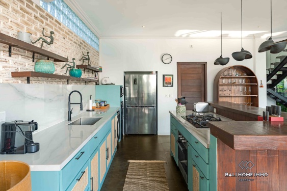 Image 11 from Villa 4 Kamar Tidur untuk Disewa di Bali Pererenan