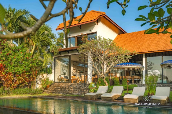 Image 1 from Villa 4 Kamar Tidur untuk Disewa di Bali Pererenan