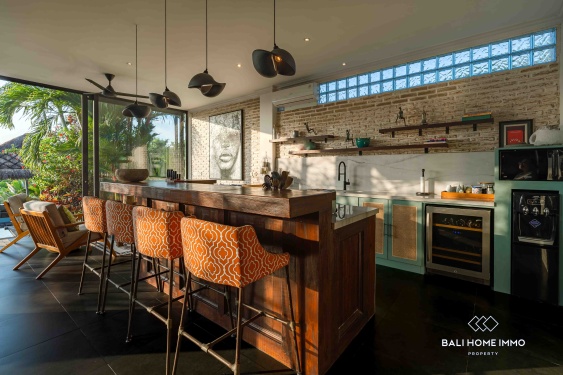 Image 9 from Villa 4 Kamar Tidur untuk Disewa di Bali Pererenan