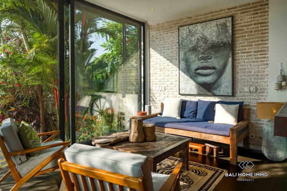 Image 5 from Villa 4 Kamar Tidur untuk Disewa di Bali Pererenan