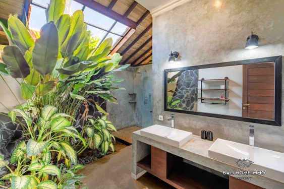 Image 20 from Villa 4 Kamar Tidur untuk Disewa di Bali Pererenan