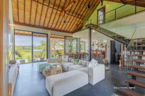 Image 2 from Villa de 4 chambres à louer à Bali Pererenan