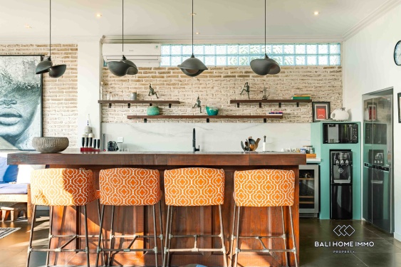 Image 8 from Villa 4 Kamar Tidur untuk Disewa di Bali Pererenan