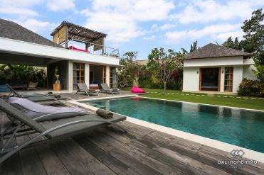 Image 1 from 4 Bedroom Villa For Rent in Bali Umalas