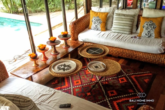 Image 5 from Vila 4 Kamar Dijual dan Disewakan di Umalas