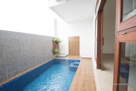Image 2 from 4 Bedroom Villa for Sale Freehold in Bali Canggu Residential Side