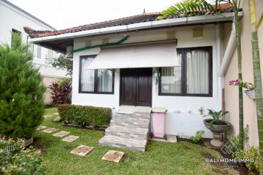 Image 1 from Green zone view 4 Bedroom villa for sale freehold in Canggu