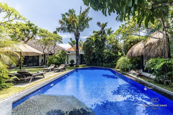 Image 1 from Villa de 4 chambres à vendre en pleine propriété à Umalas Bali