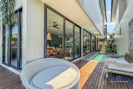 Image 1 from Dijual villa 4 kamar di Canggu Batu Bolong Bali