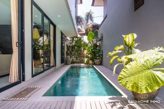 Image 2 from Dijual villa 4 kamar di Canggu Batu Bolong Bali