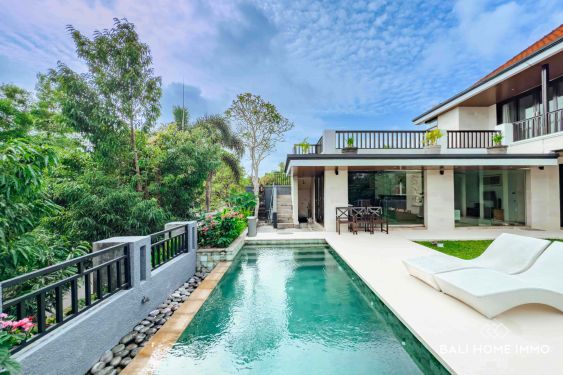 Image 2 from Dijual Villa 4 Kamar Tidur di Perumahan Eksklusif Berpagar di Ungasan