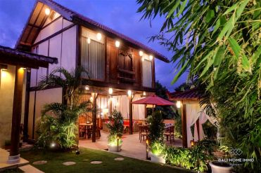 Image 1 from 4 Bedroom Villa For Sale in Pantai Nyanyi - Tanah Lot