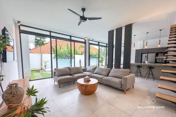 Image 5 from Dijual Vila 4 Kamar di Pusat Canggu Padang Linjong