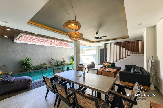 Image 8 from Villa 4 Kamar Tidur untuk Disewakan Bulanan di Balangan Uluwatu