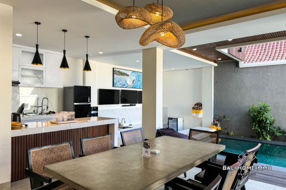 Image 9 from Villa 4 Kamar Tidur untuk Disewakan Bulanan di Balangan Uluwatu