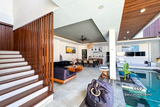 Image 6 from Villa 4 Kamar Tidur untuk Disewakan Bulanan di Balangan Uluwatu