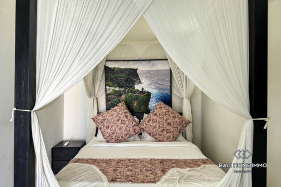 Image 18 from Villa 4 Kamar Tidur untuk Disewakan Bulanan di Balangan Uluwatu
