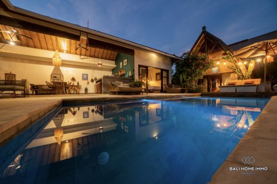 Image 2 from 4 Chambres Villa à vendre en leasing à Bali Bukit Peninsula Uluwatu