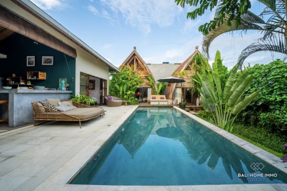 Image 1 from 4 Chambres Villa à vendre en leasing à Bali Bukit Peninsula Uluwatu