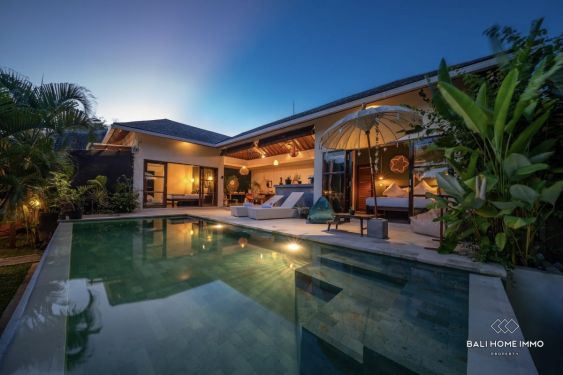 Image 3 from 4 Chambres Villa à vendre en leasing à Bali Bukit Peninsula Uluwatu