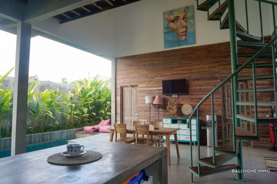 Image 10 from Villa de 4 chambres à louer à Bali Canggu Batu Bolong Echo Beach