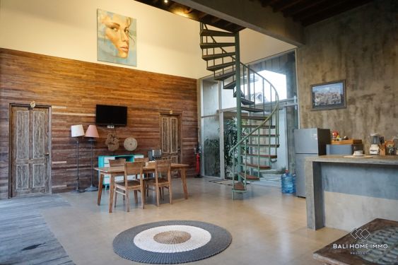 Image 5 from Villa de 4 chambres à louer à Bali Canggu Batu Bolong Echo Beach