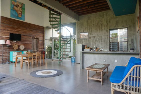 Image 12 from Villa de 4 chambres à louer à Bali Canggu Batu Bolong Echo Beach