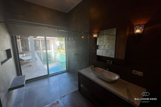 Image 19 from VILLA DE 3 CHAMBRES À VENDRE À BALI CANGGU-BERAWA