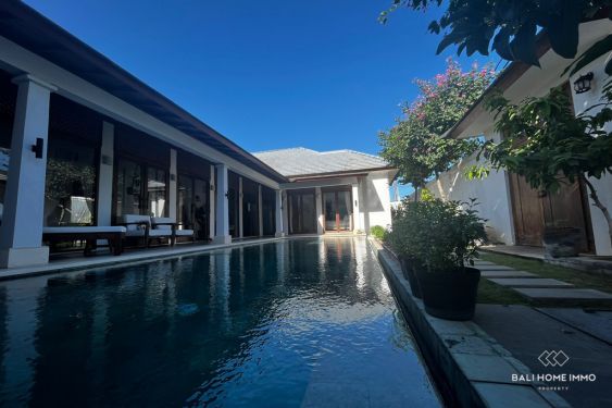 Image 4 from VILLA DE 3 CHAMBRES À VENDRE À BALI CANGGU-BERAWA