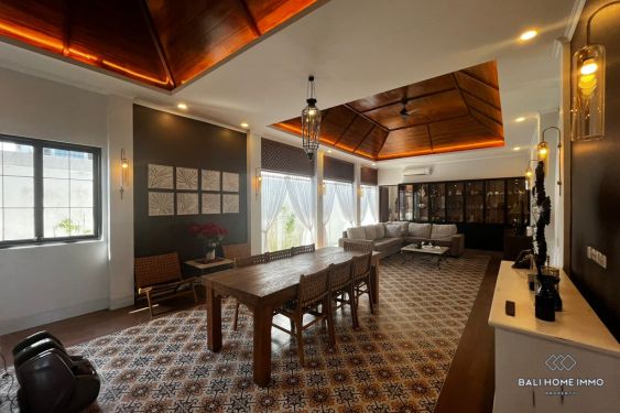 Image 9 from VILLA DE 3 CHAMBRES À VENDRE À BALI CANGGU-BERAWA