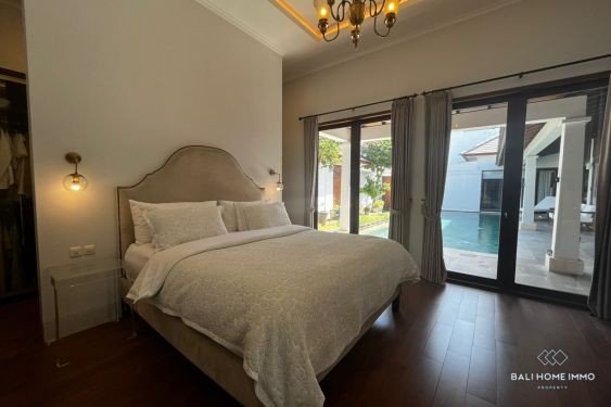 Image 15 from VILLA DE 3 CHAMBRES À VENDRE À BALI CANGGU-BERAWA