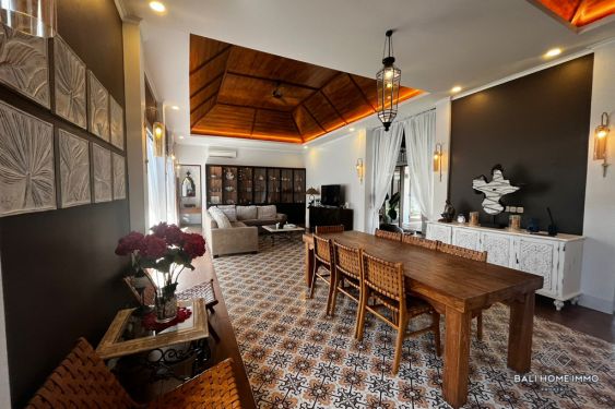 Image 8 from VILLA DE 3 CHAMBRES À VENDRE À BALI CANGGU-BERAWA