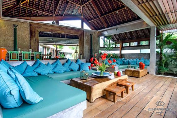 Image 4 from VILA 4 KAMAR UNTUK DIJUAL DAN DISEWAKAN DI BALI CANGGU BERAWA