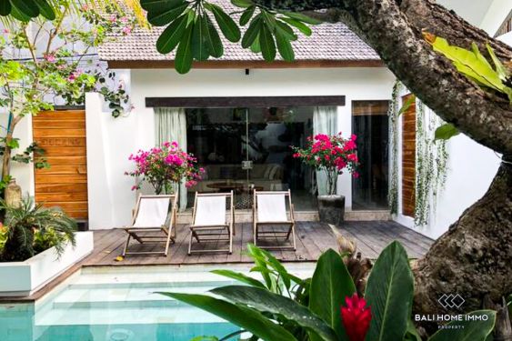 Image 2 from 4 Bedroom Villa For Sale Leasehold in Bali Canggu Padang Linjong